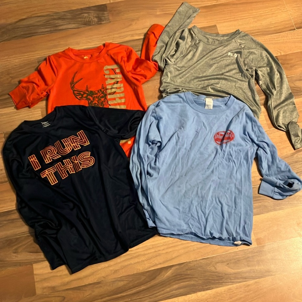 Boys long sleeve